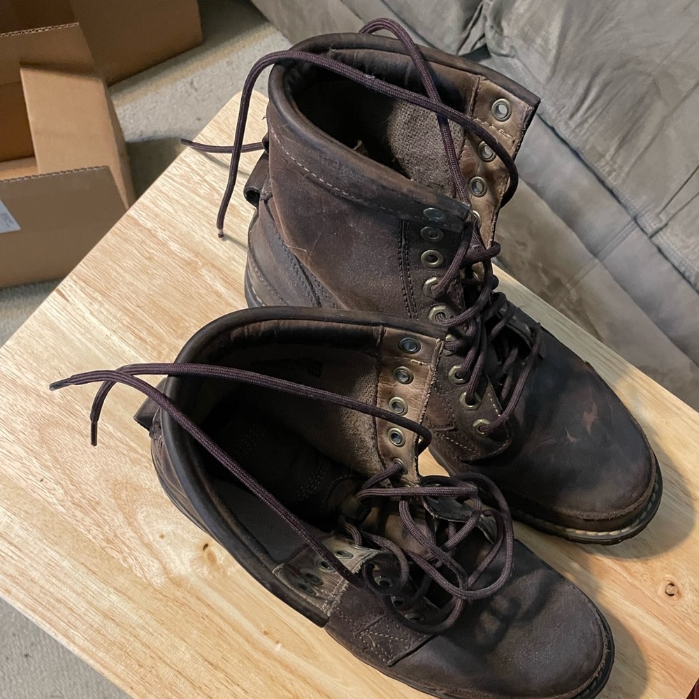 Men’s Timberland Earthkeepers Size 10